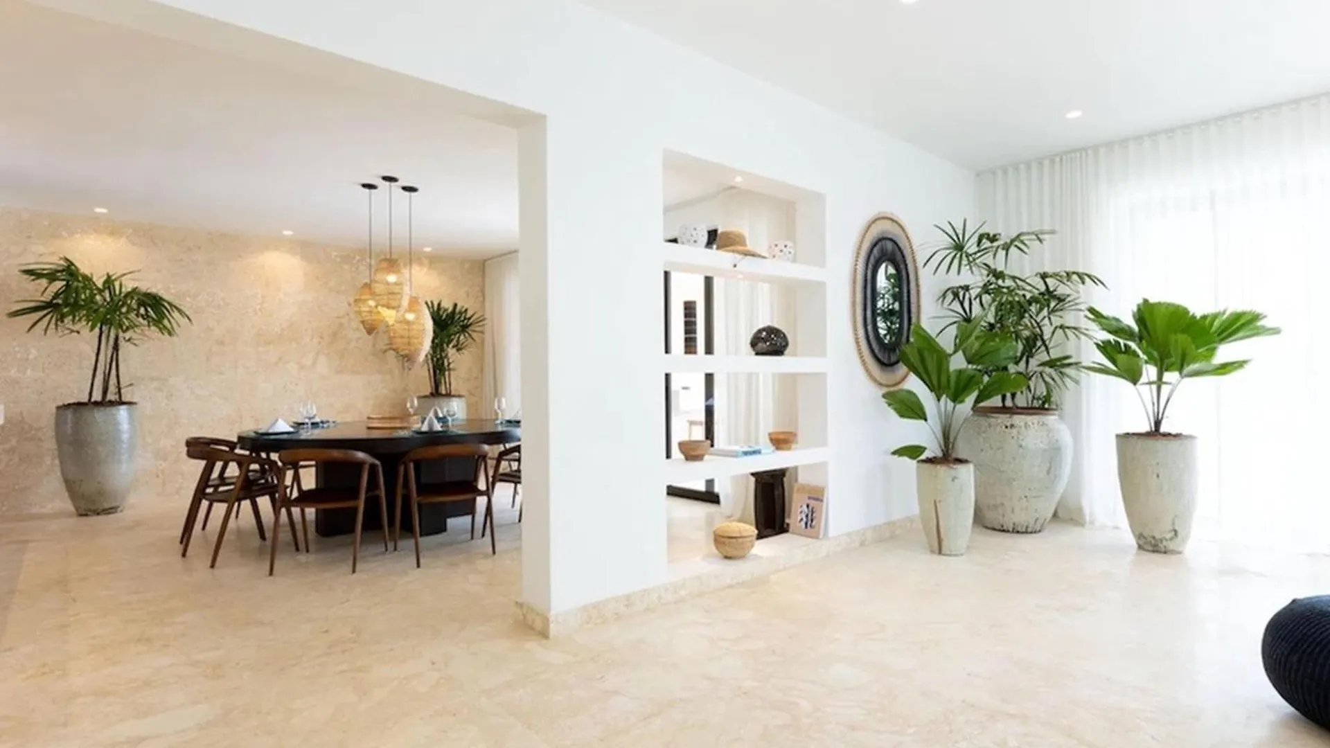 הוילה לה רומנה Casa Chavon וילה